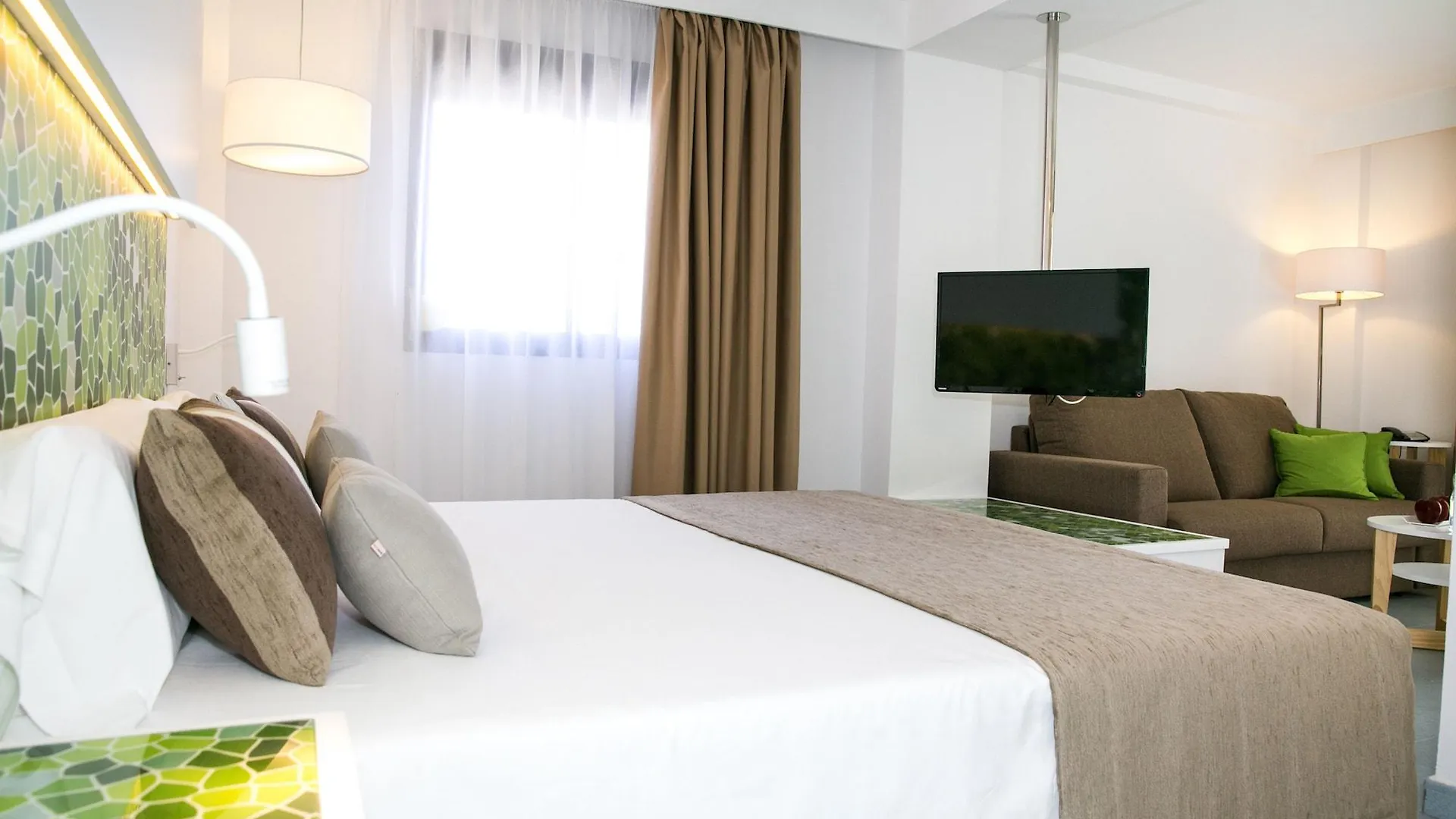 Hotel Livvo Anamar Suites Πλάγια ντελ Ινγκλές