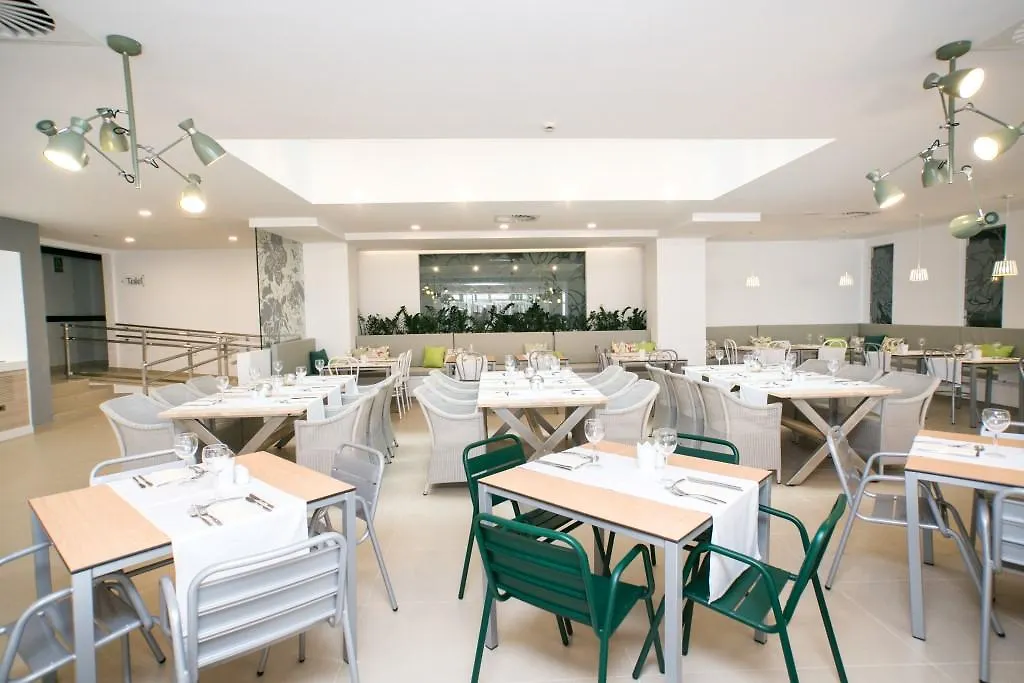 Hotel Livvo Anamar Suites Πλάγια ντελ Ινγκλές