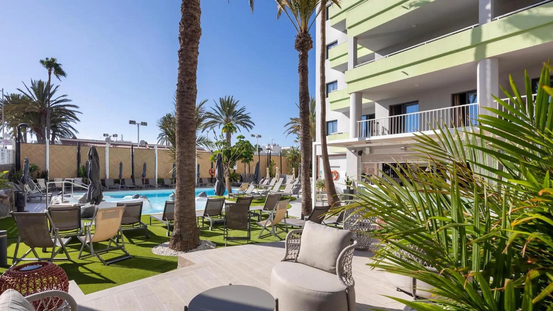 Hotel Livvo Anamar Suites Πλάγια ντελ Ινγκλές 4*,  Ισπανία