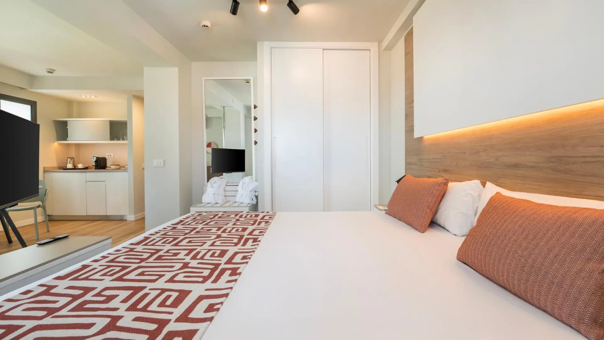 ****  Hotel Livvo Anamar Suites Πλάγια ντελ Ινγκλές Ισπανία