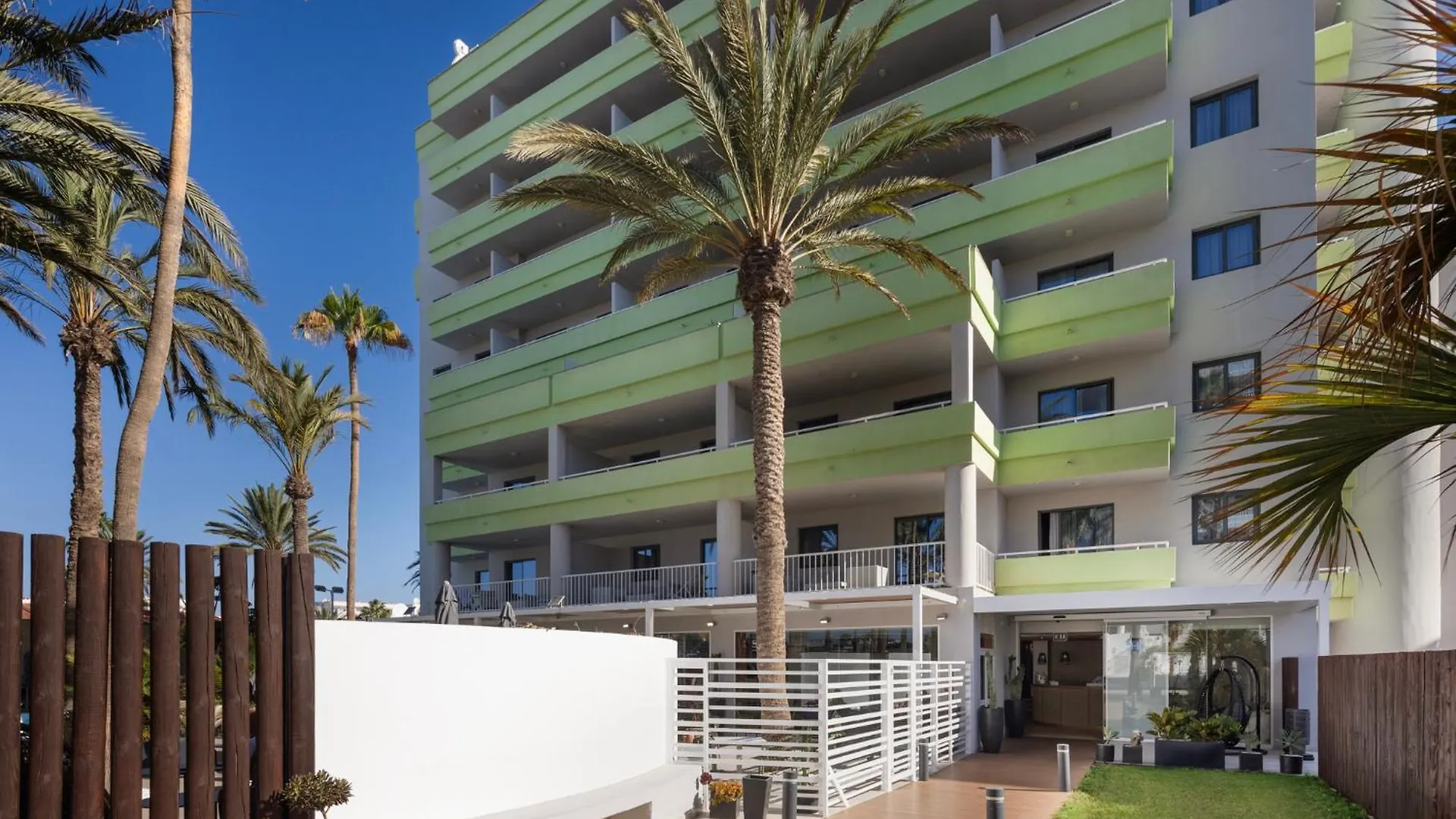 Hotel Livvo Anamar Suites Πλάγια ντελ Ινγκλές 4*,