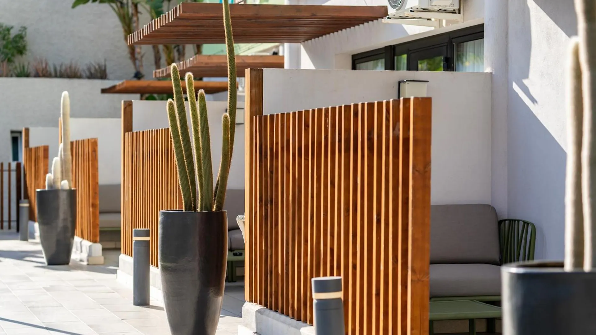 Hotel Livvo Anamar Suites Πλάγια ντελ Ινγκλές