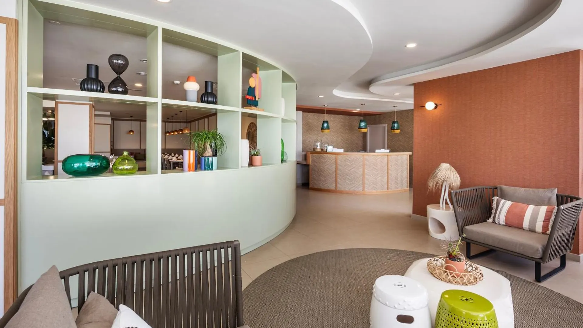 ****  Hotel Livvo Anamar Suites Πλάγια ντελ Ινγκλές Ισπανία