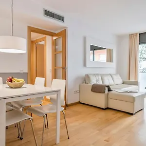  Apartment Inside Princep Spain