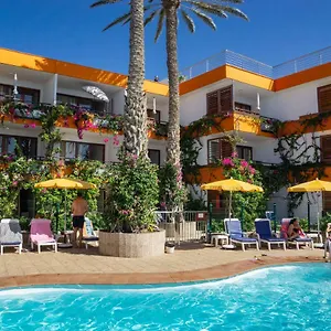 San Nicolas Playa del Ingles (Gran Canaria)