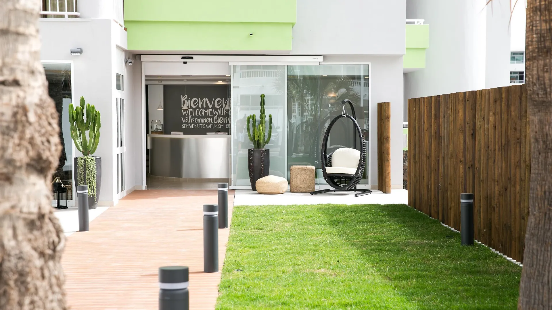 Hotel Livvo Anamar Suites Playa del Inglés