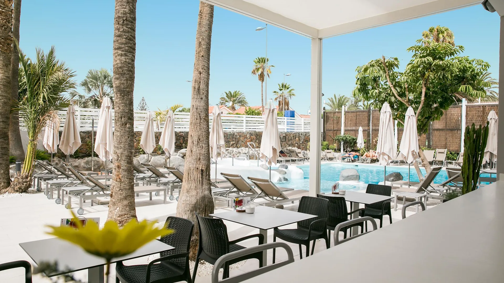 Hotel Livvo Anamar Suites Playa del Inglés 4*,  España