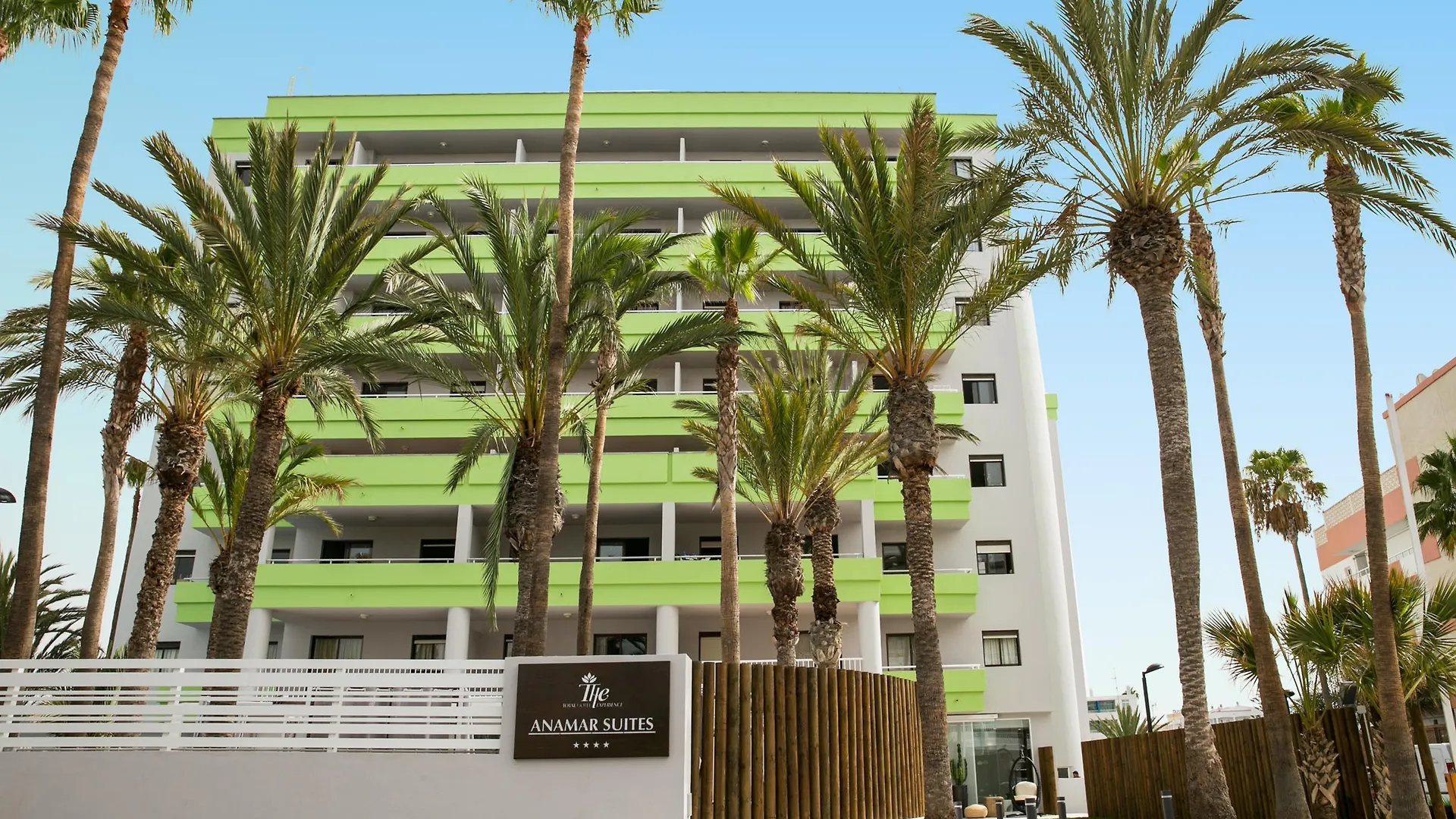 Hotel Livvo Anamar Suites Playa del Ingles