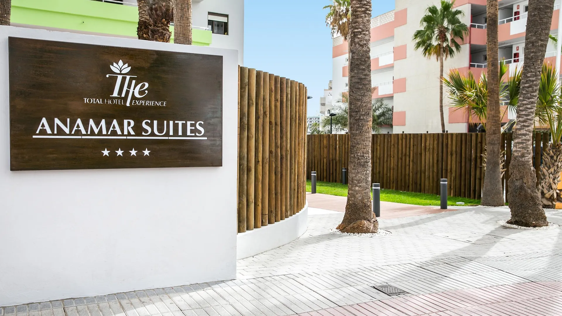 Hotel Livvo Anamar Suites Playa del Ingles