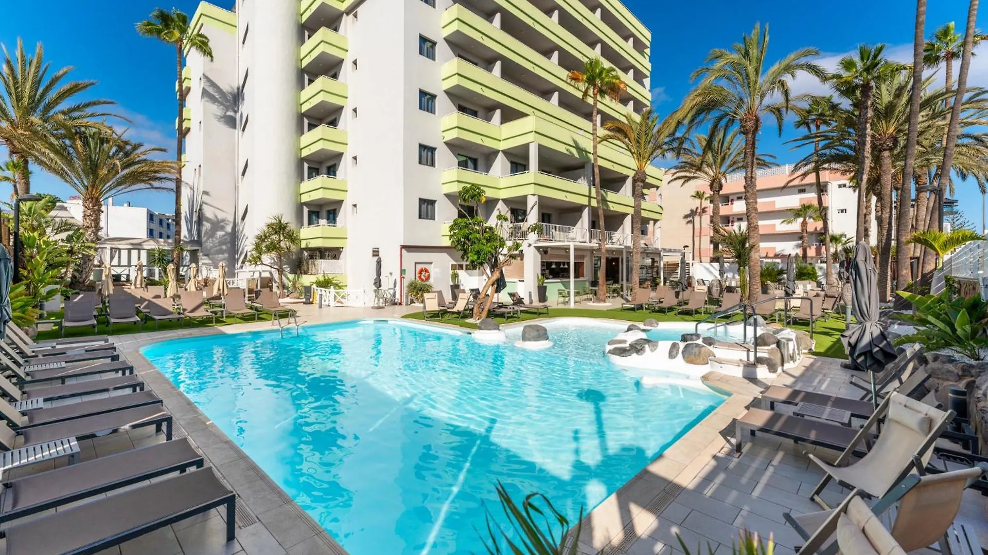 Hotel Livvo Anamar Suites Playa del Inglés