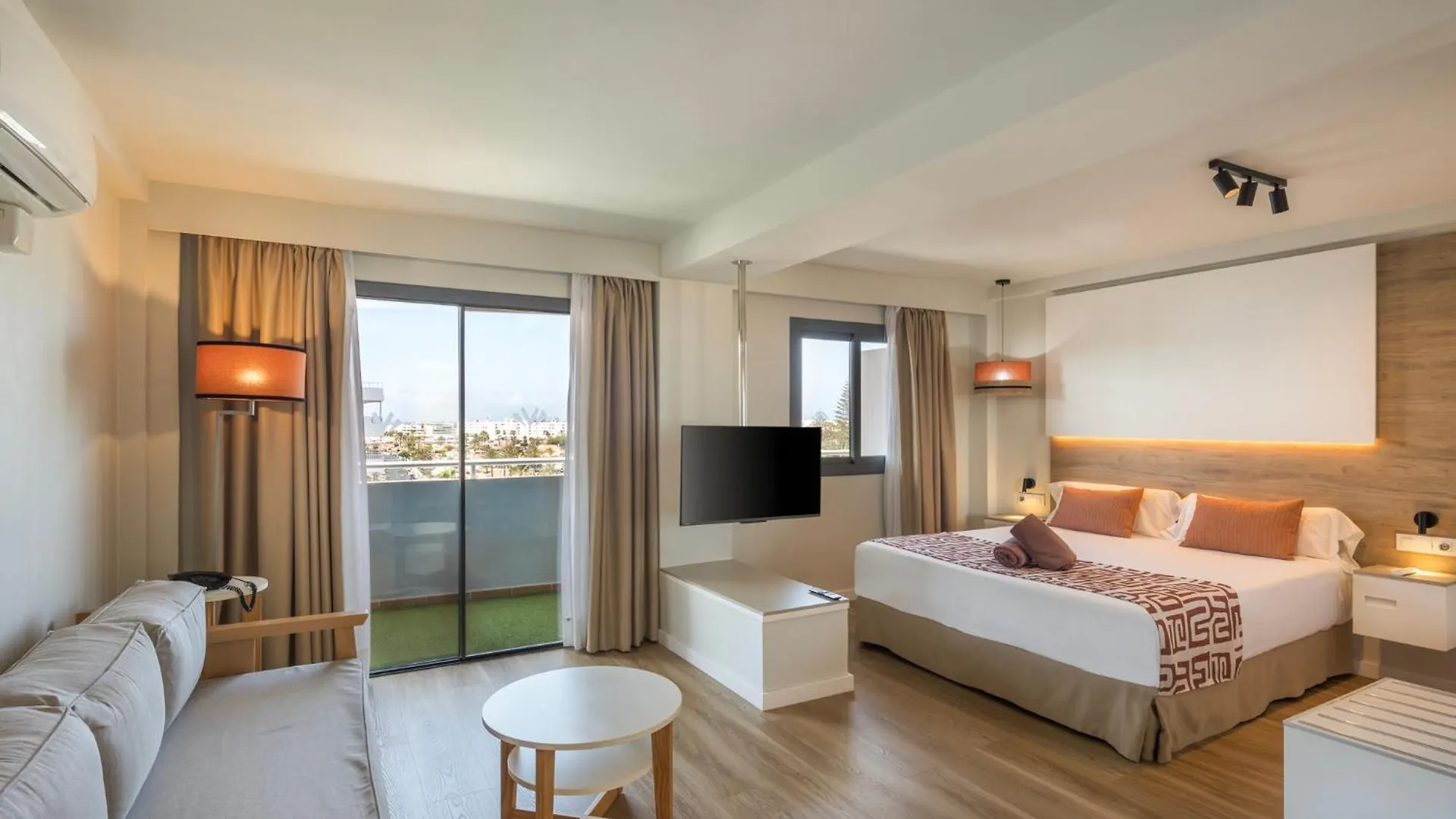 ****  Hotel Livvo Anamar Suites Playa del Inglés España
