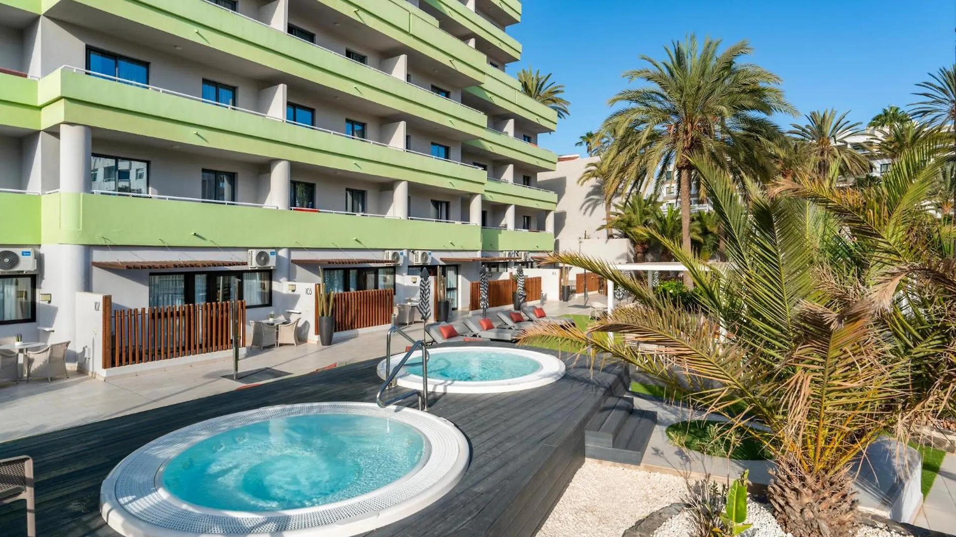 Hotel Livvo Anamar Suites Playa del Inglés 4*,  España