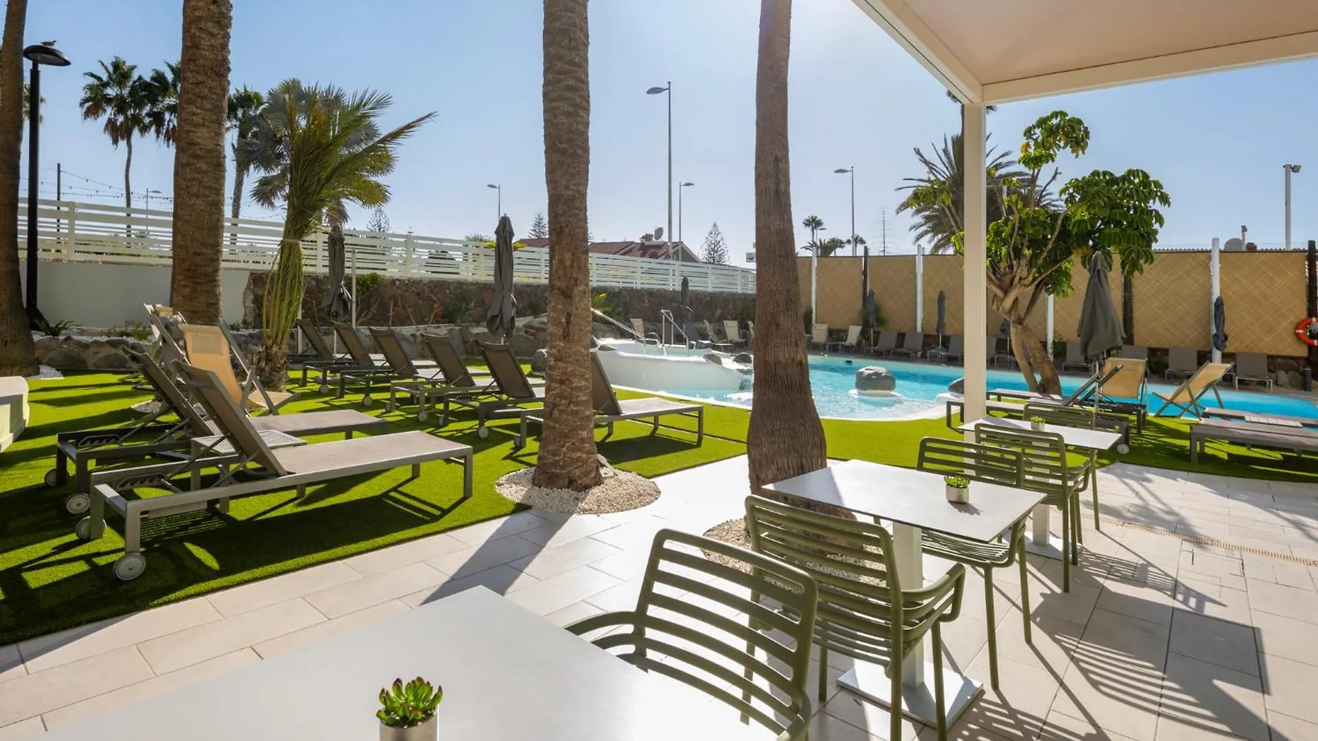 Hotel Livvo Anamar Suites Playa del Inglés 4*,  España