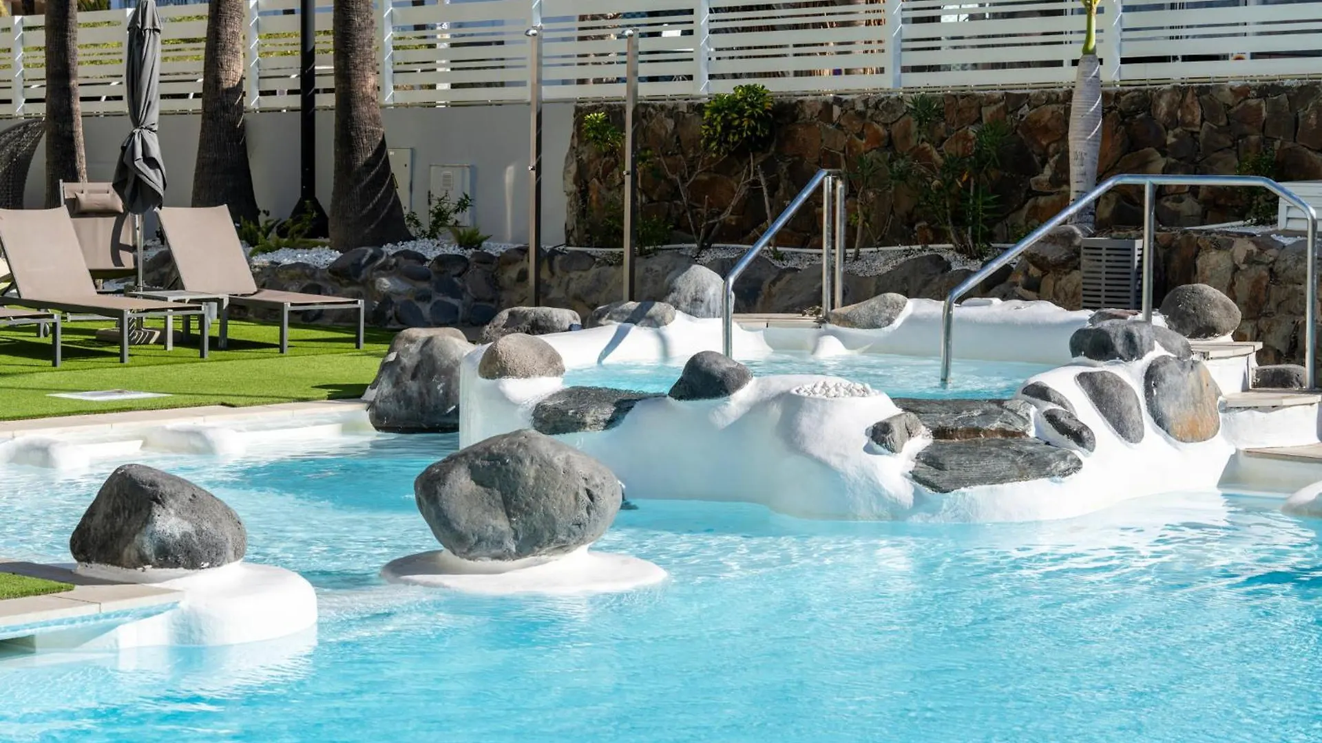 ****  Hotel Livvo Anamar Suites Playa del Ingles  Spain