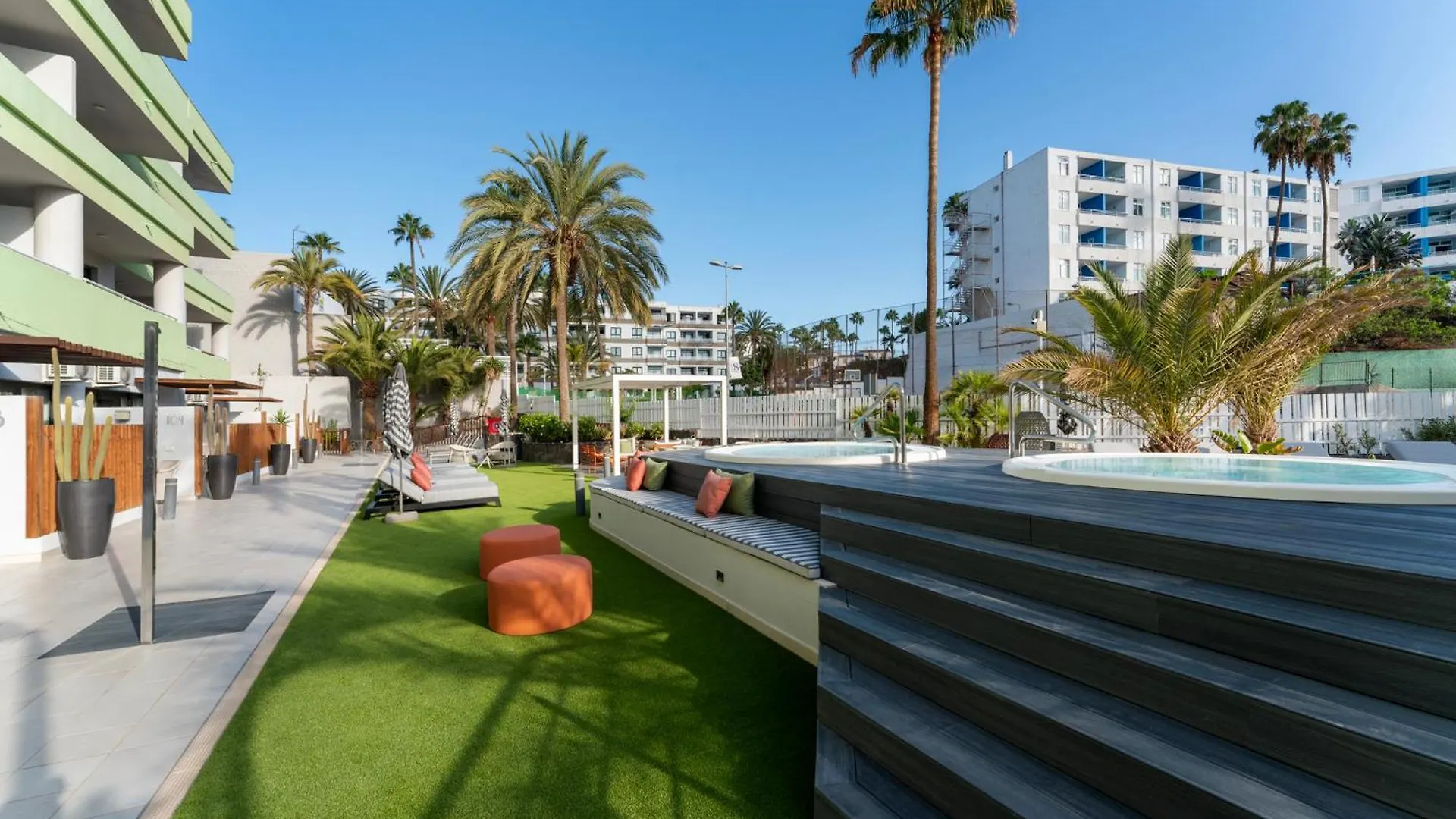 Hotel Livvo Anamar Suites Playa del Inglés