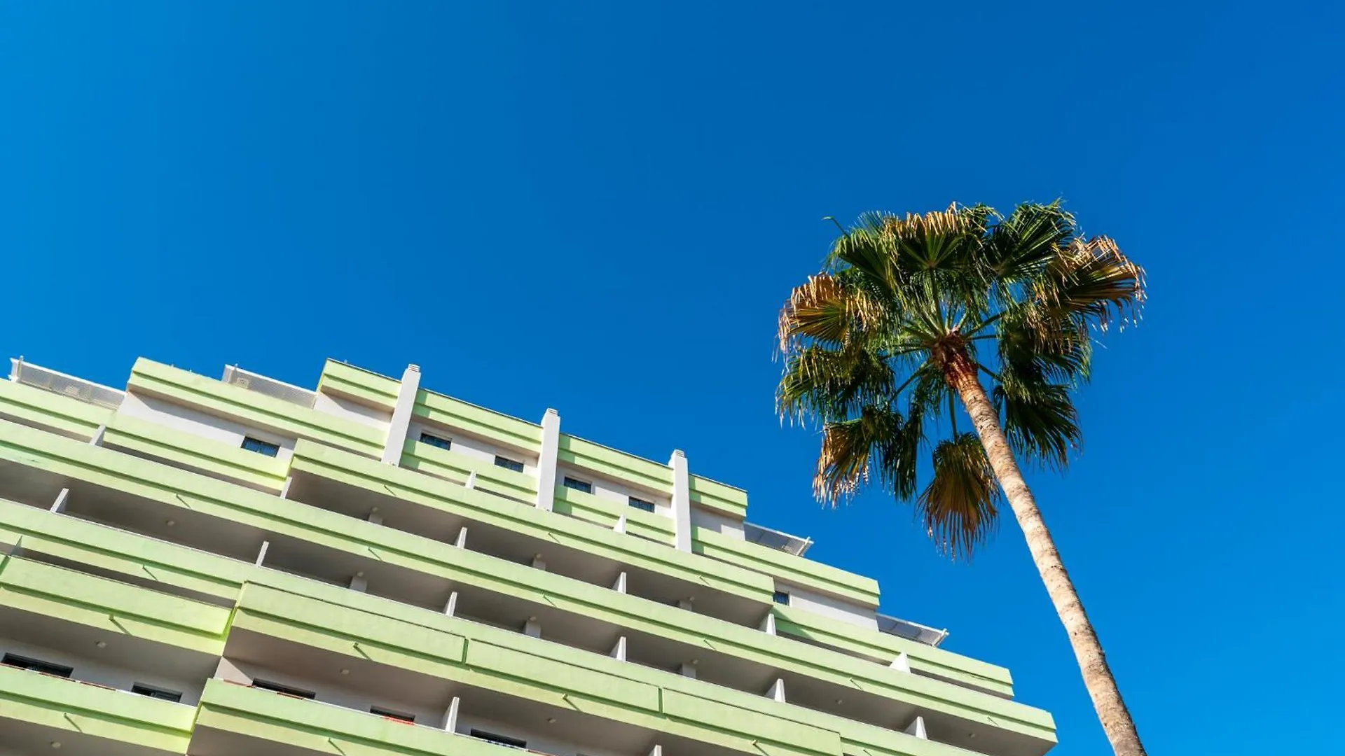 ****  Hotel Livvo Anamar Suites Playa del Inglés España