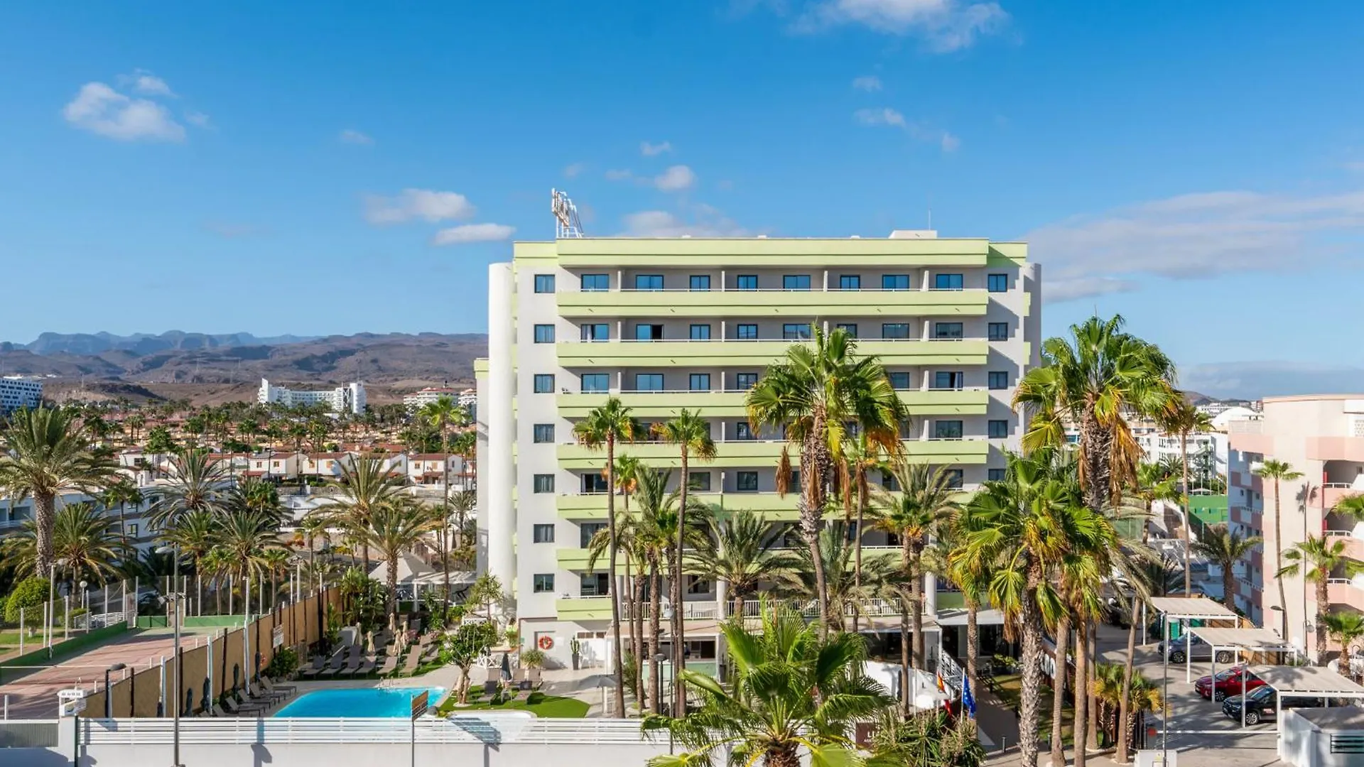 Hotel Livvo Anamar Suites Playa del Ingles  Playa del Ingles (Gran Canaria)
