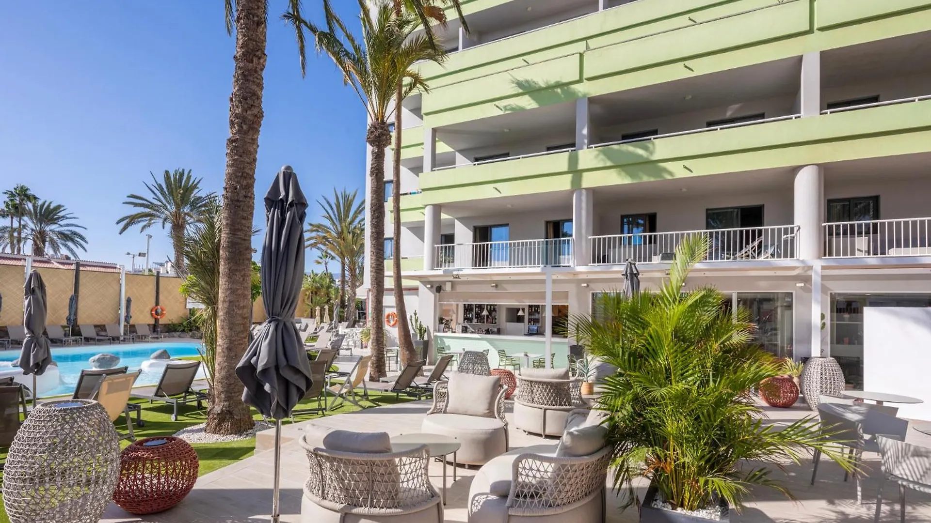 Hotel Livvo Anamar Suites Playa del Inglés