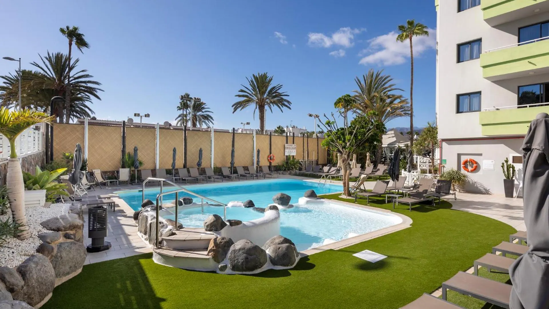 Hotel Livvo Anamar Suites Playa del Ingles