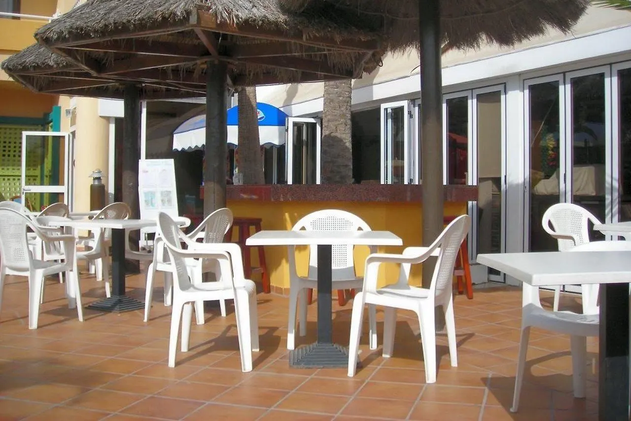 Hotel Livvo Anamar Suites Playa del Inglés España