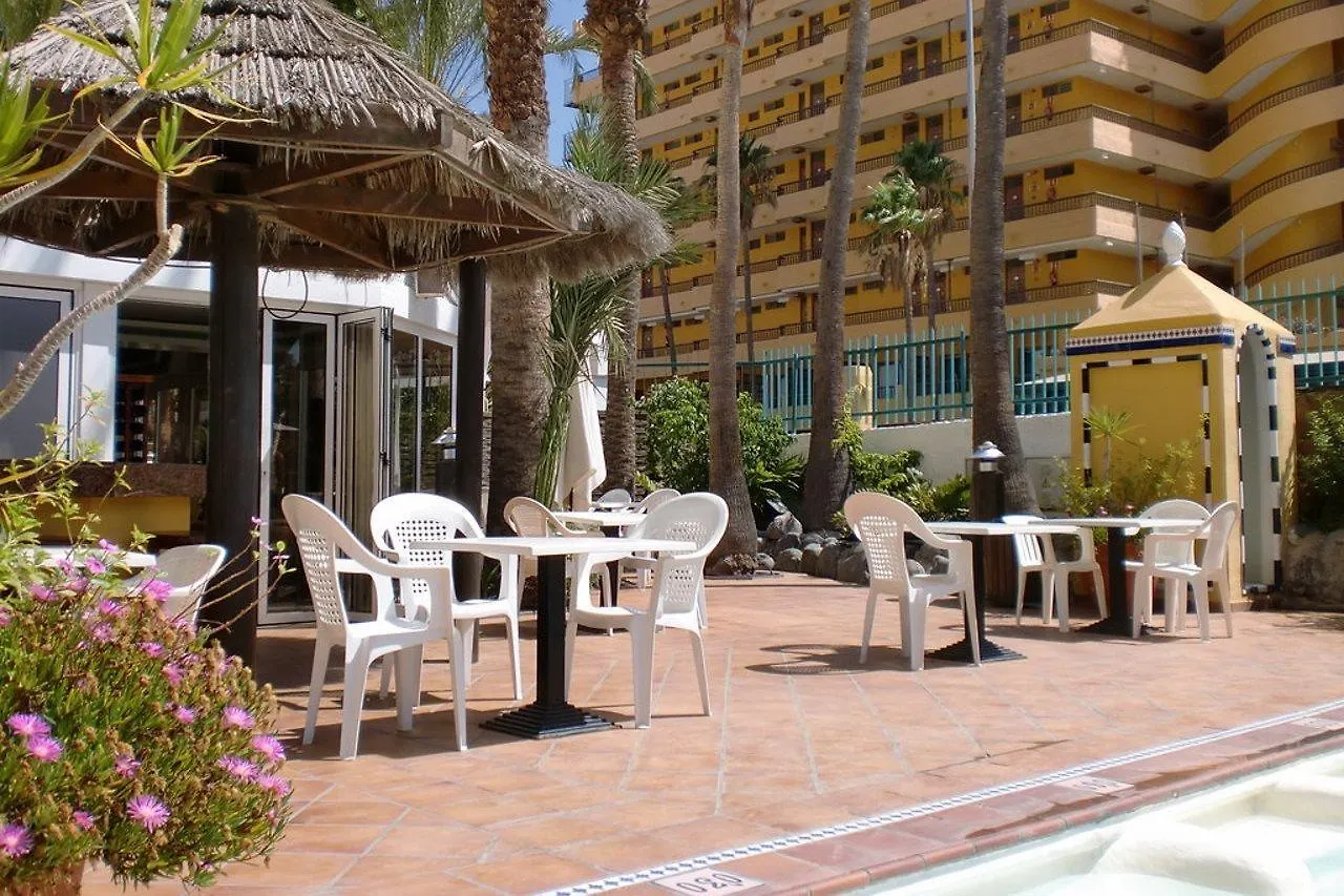 Hotel Livvo Anamar Suites Playa del Ingles  4*, Playa del Ingles (Gran Canaria) Spain