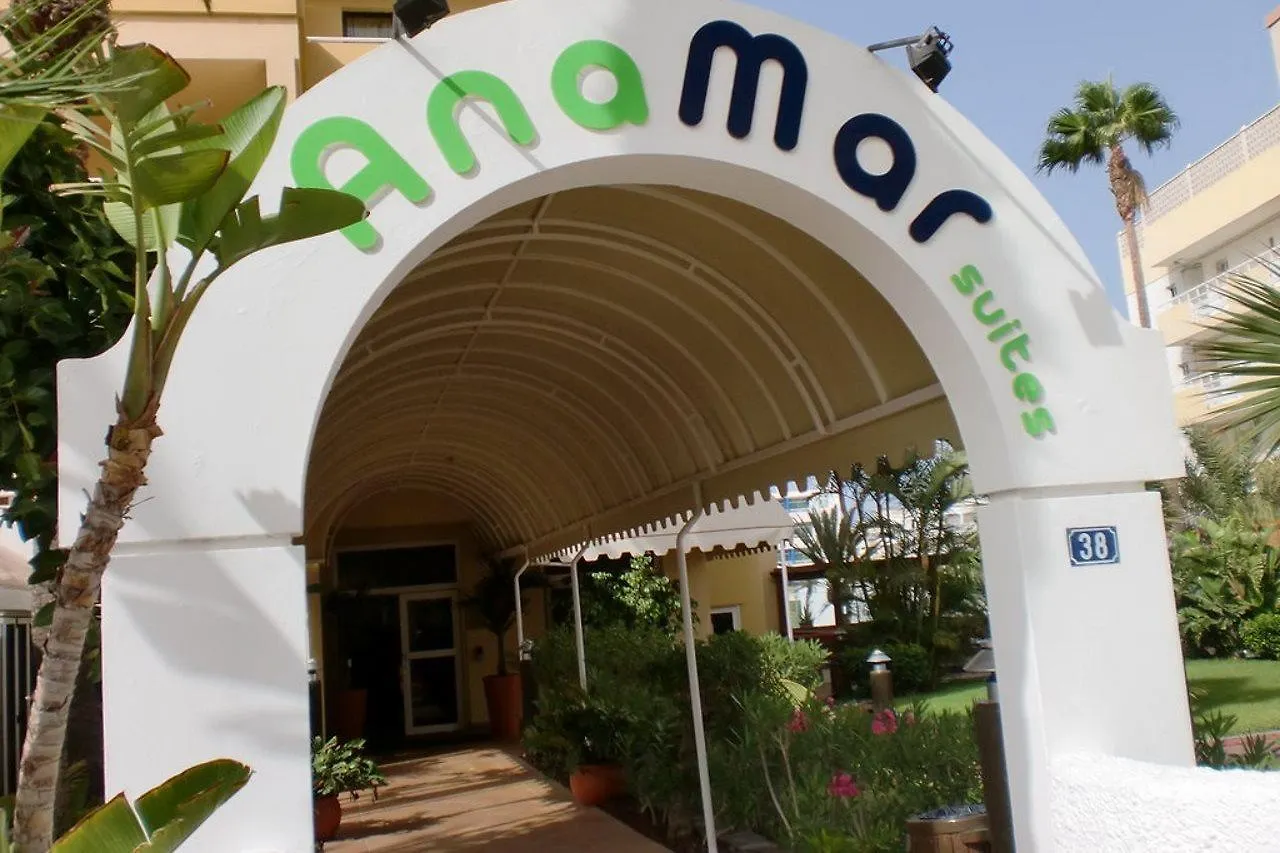 Hotel Livvo Anamar Suites Playa del Ingles  Spain