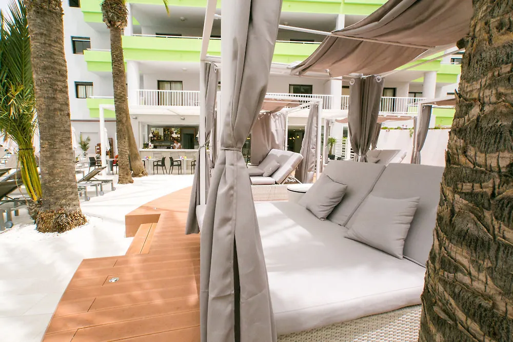 ****  Hotel Livvo Anamar Suites Playa del Inglés España