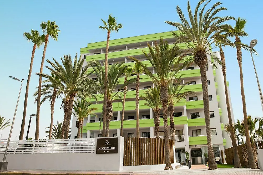 Hotel Livvo Anamar Suites Playa del Ingles